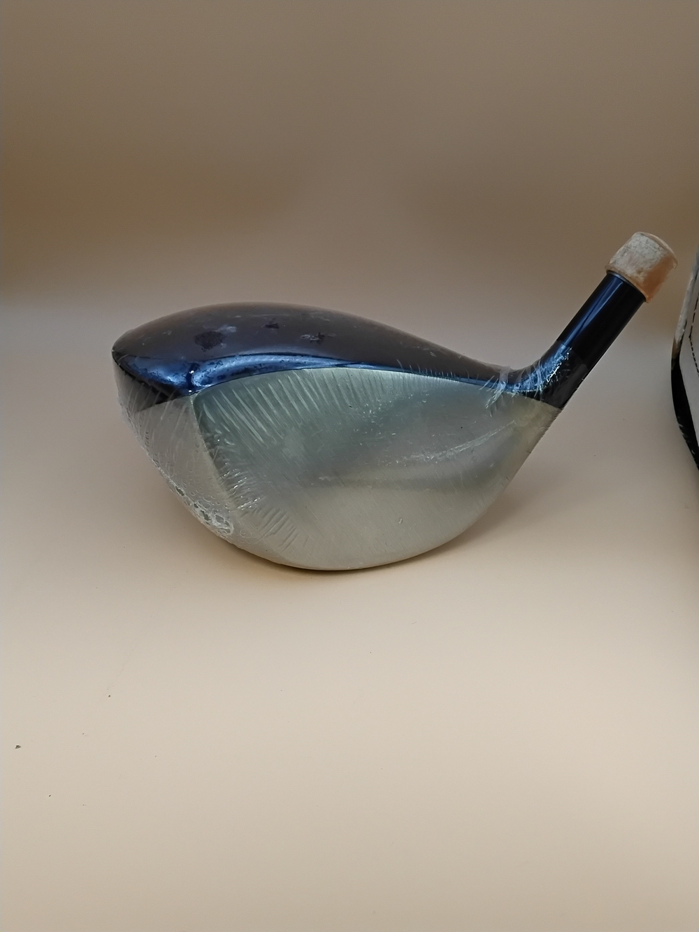Golf Club Driver Head SMT 370 Nemesis 11 Offset Vacuum Forged Beta Titanium